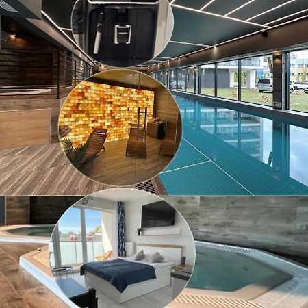 Kasprowicza 20 Luxury Apartments - Free Pool, Saunas, Salzgrotte, Jacuzzi, Gym, Children'S Playroom, Fitness Колобжег Экстерьер фото