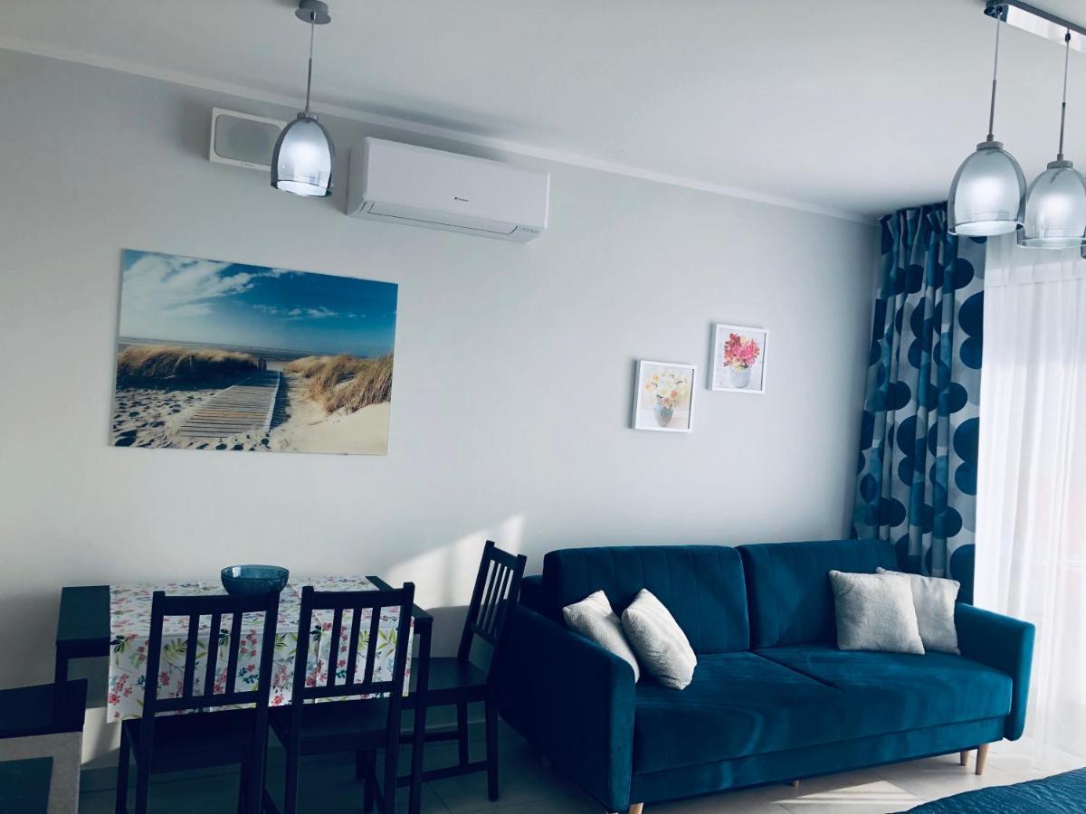 Kasprowicza 20 Luxury Apartments - Free Pool, Saunas, Salzgrotte, Jacuzzi, Gym, Children'S Playroom, Fitness Колобжег Экстерьер фото