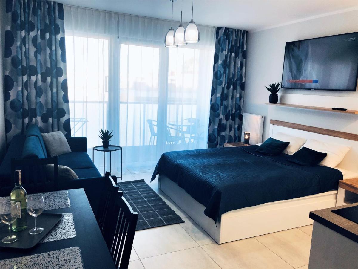 Kasprowicza 20 Luxury Apartments - Free Pool, Saunas, Salzgrotte, Jacuzzi, Gym, Children'S Playroom, Fitness Колобжег Экстерьер фото
