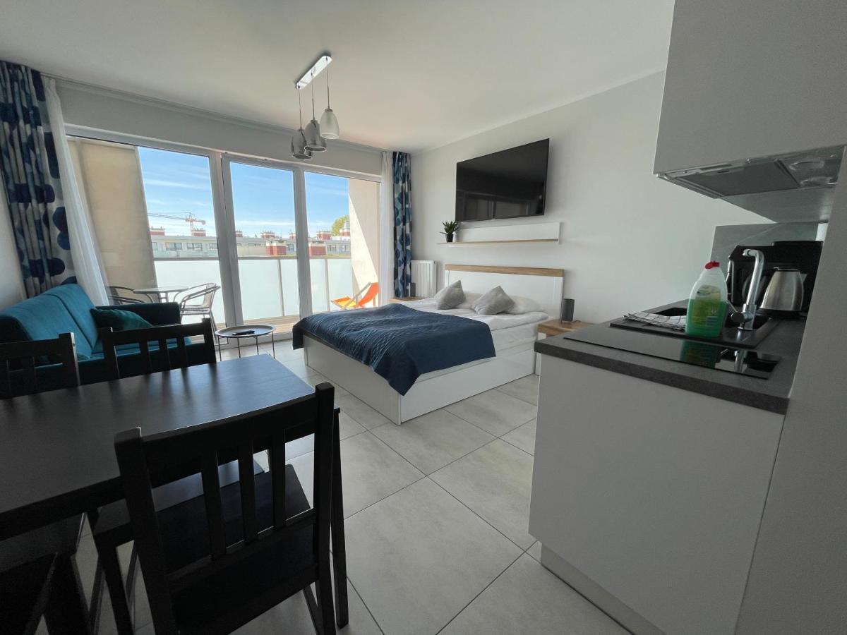 Kasprowicza 20 Luxury Apartments - Free Pool, Saunas, Salzgrotte, Jacuzzi, Gym, Children'S Playroom, Fitness Колобжег Экстерьер фото