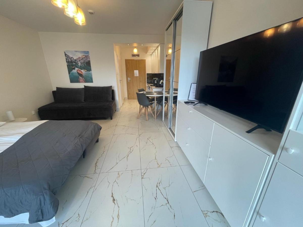 Kasprowicza 20 Luxury Apartments - Free Pool, Saunas, Salzgrotte, Jacuzzi, Gym, Children'S Playroom, Fitness Колобжег Экстерьер фото