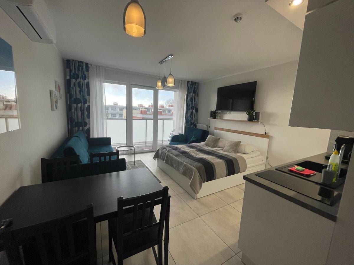 Kasprowicza 20 Luxury Apartments - Free Pool, Saunas, Salzgrotte, Jacuzzi, Gym, Children'S Playroom, Fitness Колобжег Экстерьер фото