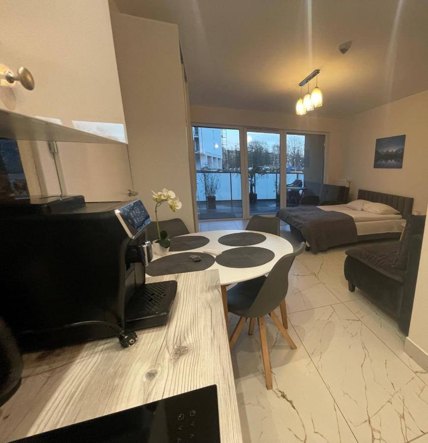 Kasprowicza 20 Luxury Apartments - Free Pool, Saunas, Salzgrotte, Jacuzzi, Gym, Children'S Playroom, Fitness Колобжег Экстерьер фото