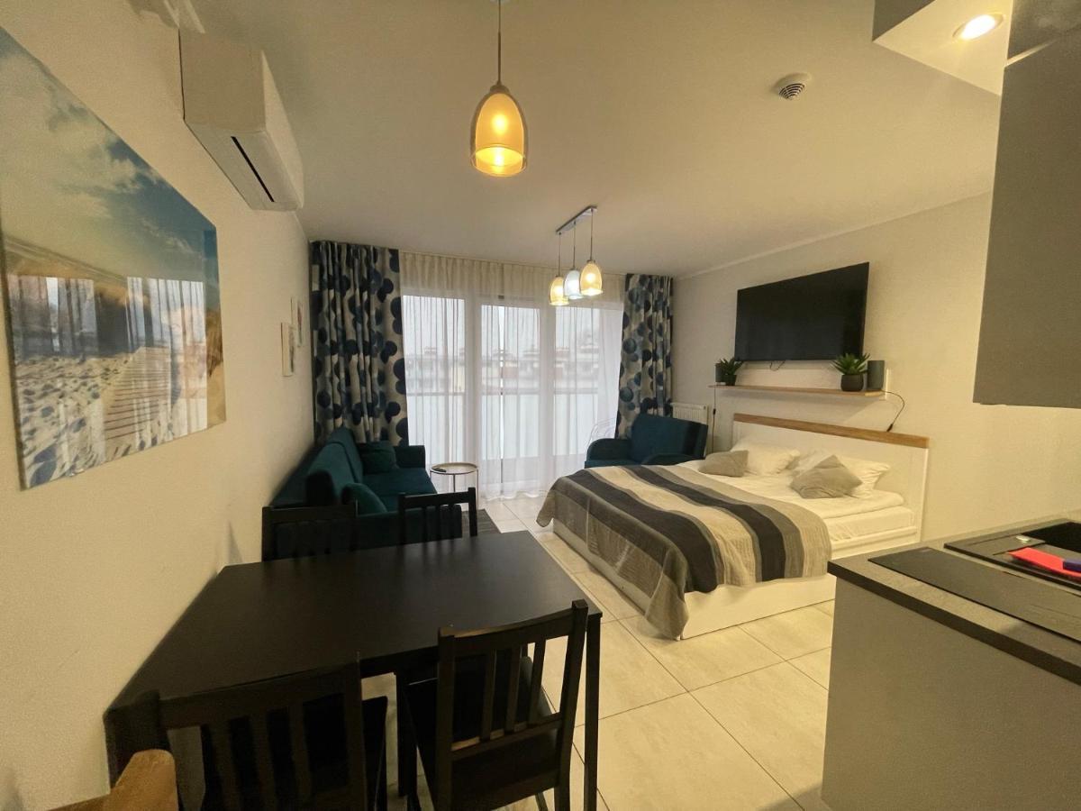 Kasprowicza 20 Luxury Apartments - Free Pool, Saunas, Salzgrotte, Jacuzzi, Gym, Children'S Playroom, Fitness Колобжег Экстерьер фото
