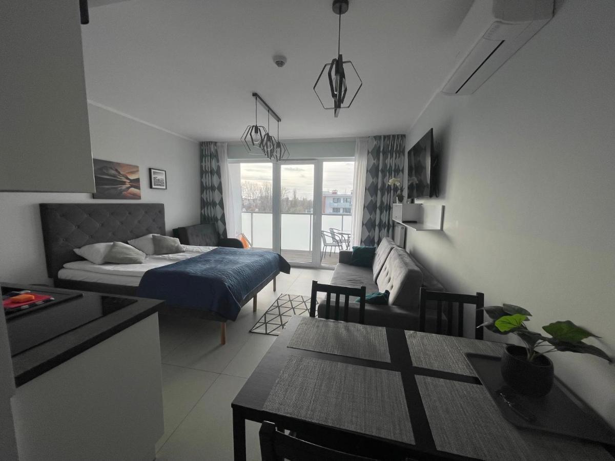 Kasprowicza 20 Luxury Apartments - Free Pool, Saunas, Salzgrotte, Jacuzzi, Gym, Children'S Playroom, Fitness Колобжег Экстерьер фото