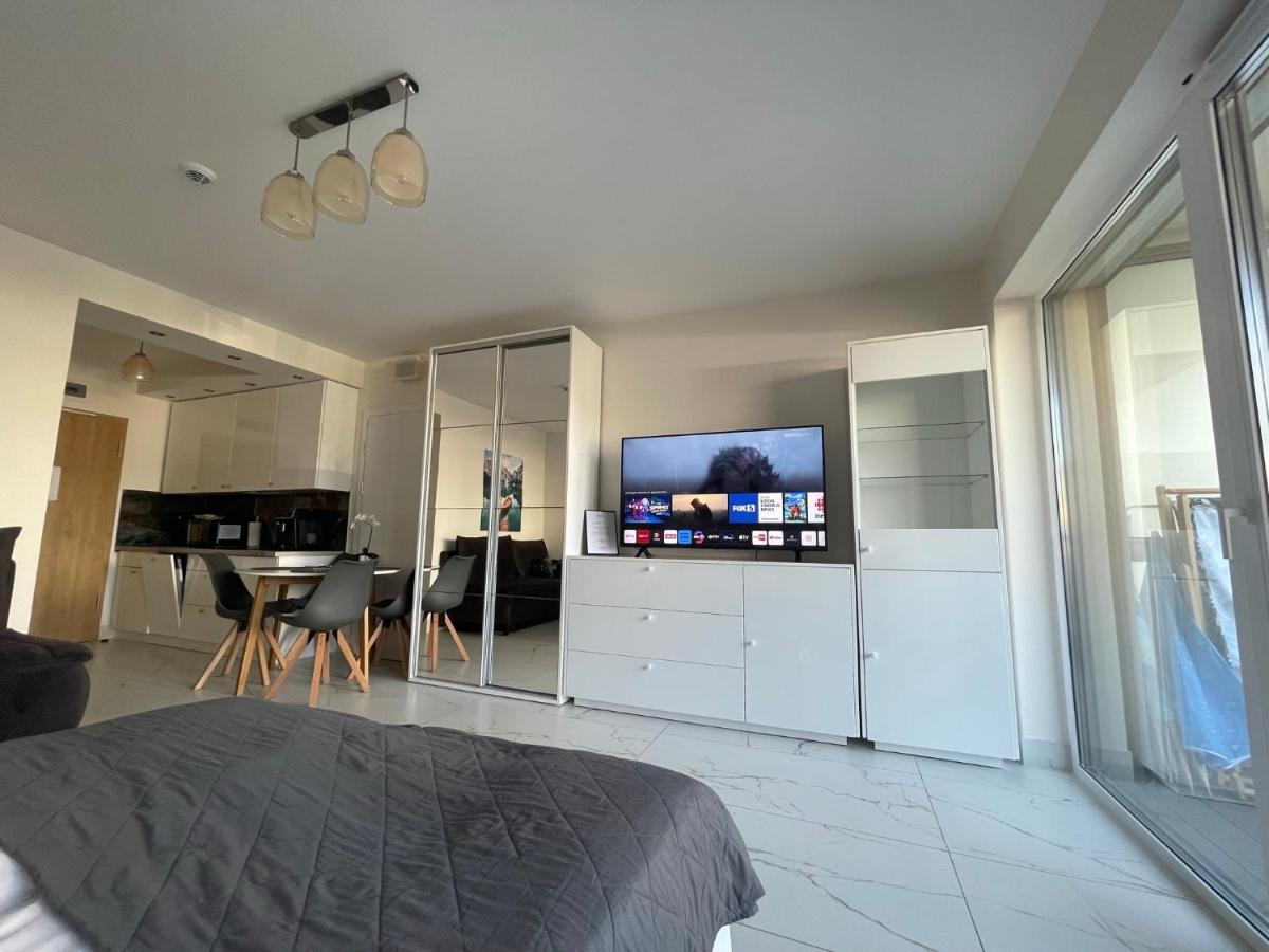Kasprowicza 20 Luxury Apartments - Free Pool, Saunas, Salzgrotte, Jacuzzi, Gym, Children'S Playroom, Fitness Колобжег Экстерьер фото