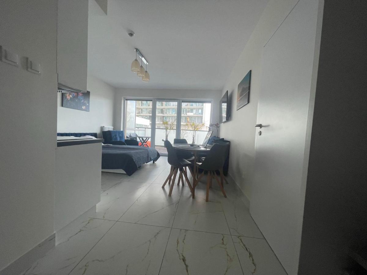Kasprowicza 20 Luxury Apartments - Free Pool, Saunas, Salzgrotte, Jacuzzi, Gym, Children'S Playroom, Fitness Колобжег Экстерьер фото