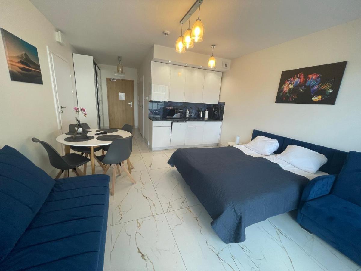 Kasprowicza 20 Luxury Apartments - Free Pool, Saunas, Salzgrotte, Jacuzzi, Gym, Children'S Playroom, Fitness Колобжег Экстерьер фото