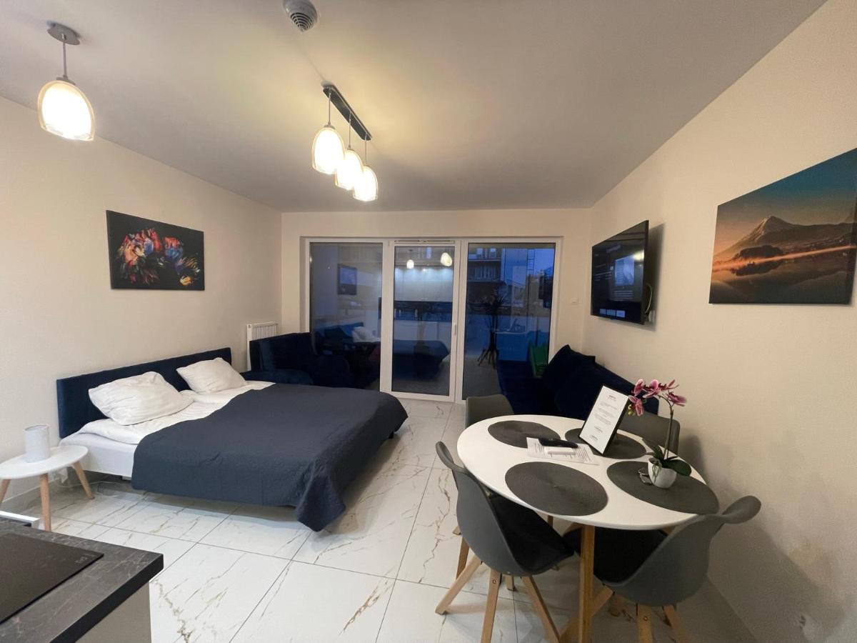 Kasprowicza 20 Luxury Apartments - Free Pool, Saunas, Salzgrotte, Jacuzzi, Gym, Children'S Playroom, Fitness Колобжег Экстерьер фото