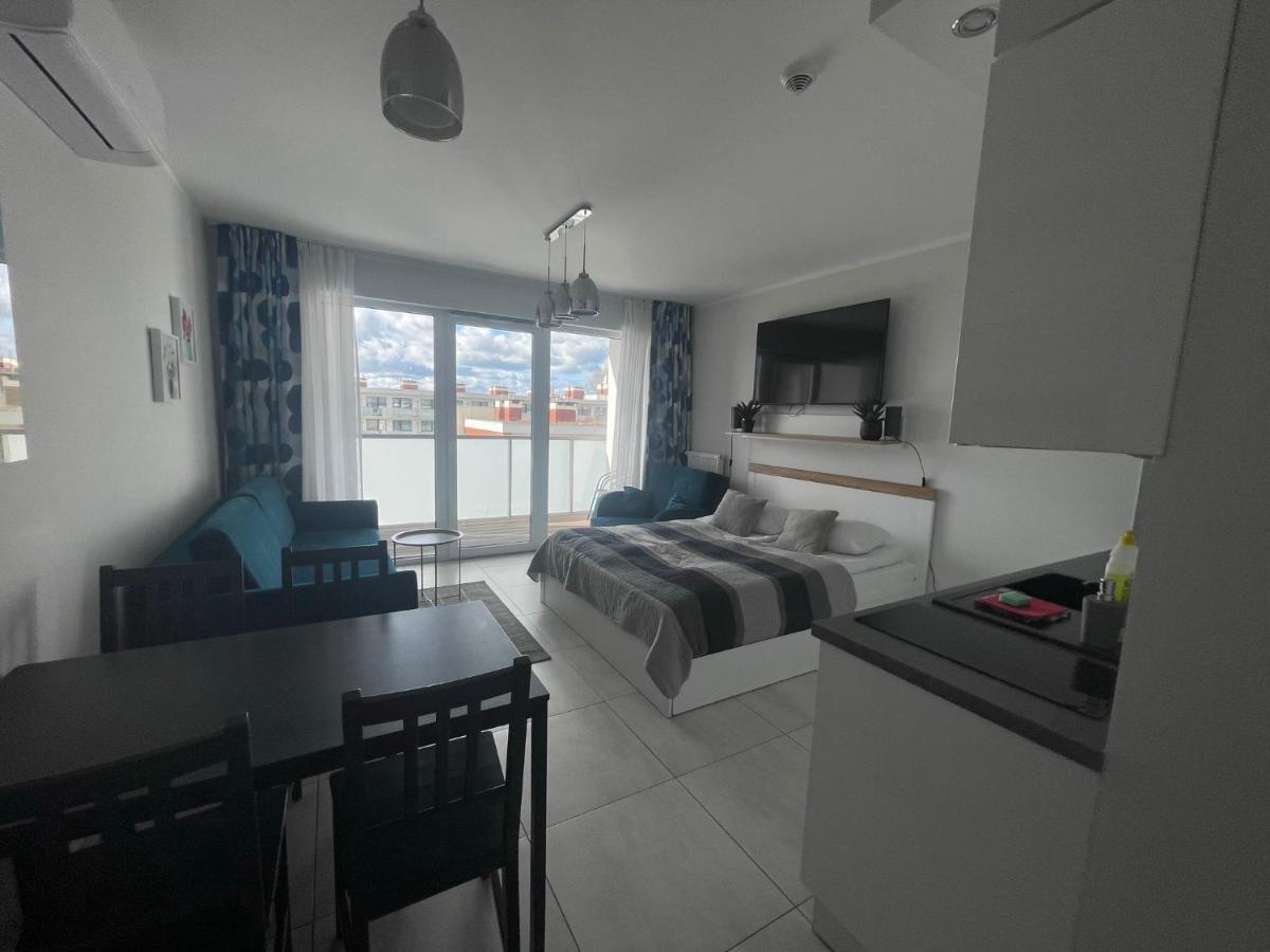 Kasprowicza 20 Luxury Apartments - Free Pool, Saunas, Salzgrotte, Jacuzzi, Gym, Children'S Playroom, Fitness Колобжег Экстерьер фото