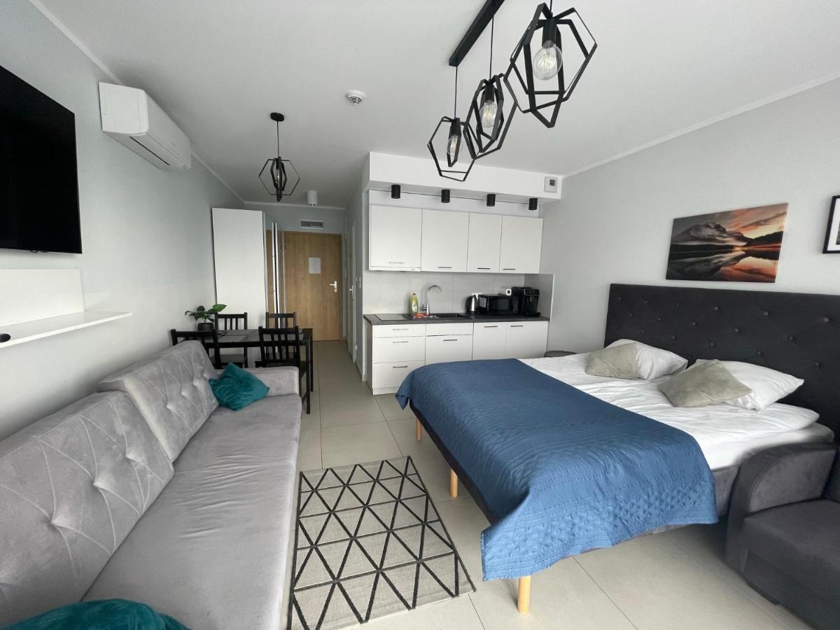 Kasprowicza 20 Luxury Apartments - Free Pool, Saunas, Salzgrotte, Jacuzzi, Gym, Children'S Playroom, Fitness Колобжег Экстерьер фото