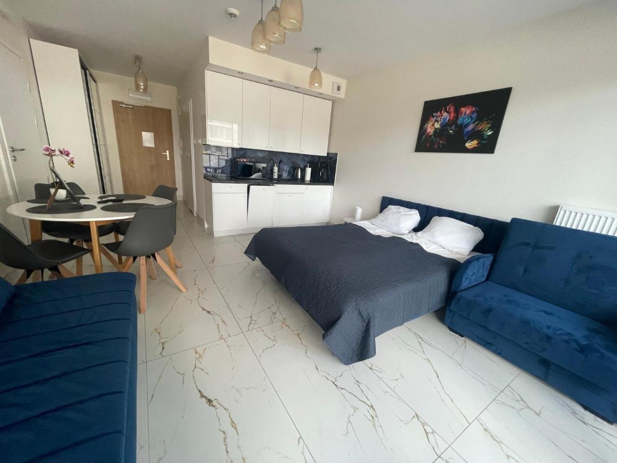 Kasprowicza 20 Luxury Apartments - Free Pool, Saunas, Salzgrotte, Jacuzzi, Gym, Children'S Playroom, Fitness Колобжег Экстерьер фото