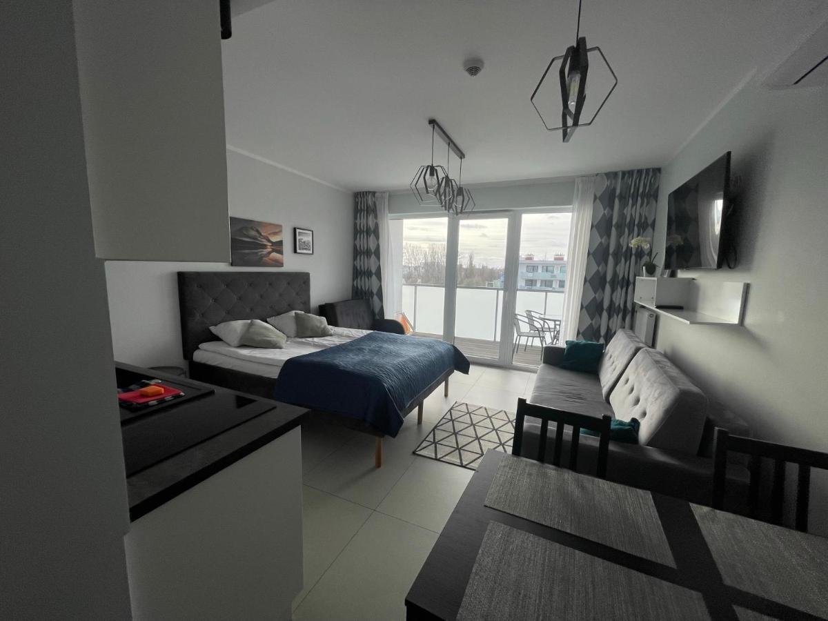 Kasprowicza 20 Luxury Apartments - Free Pool, Saunas, Salzgrotte, Jacuzzi, Gym, Children'S Playroom, Fitness Колобжег Экстерьер фото