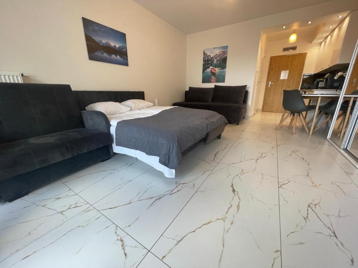 Kasprowicza 20 Luxury Apartments - Free Pool, Saunas, Salzgrotte, Jacuzzi, Gym, Children'S Playroom, Fitness Колобжег Экстерьер фото