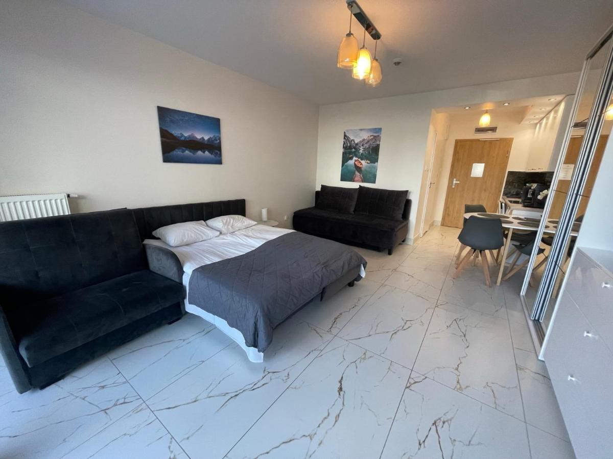 Kasprowicza 20 Luxury Apartments - Free Pool, Saunas, Salzgrotte, Jacuzzi, Gym, Children'S Playroom, Fitness Колобжег Экстерьер фото