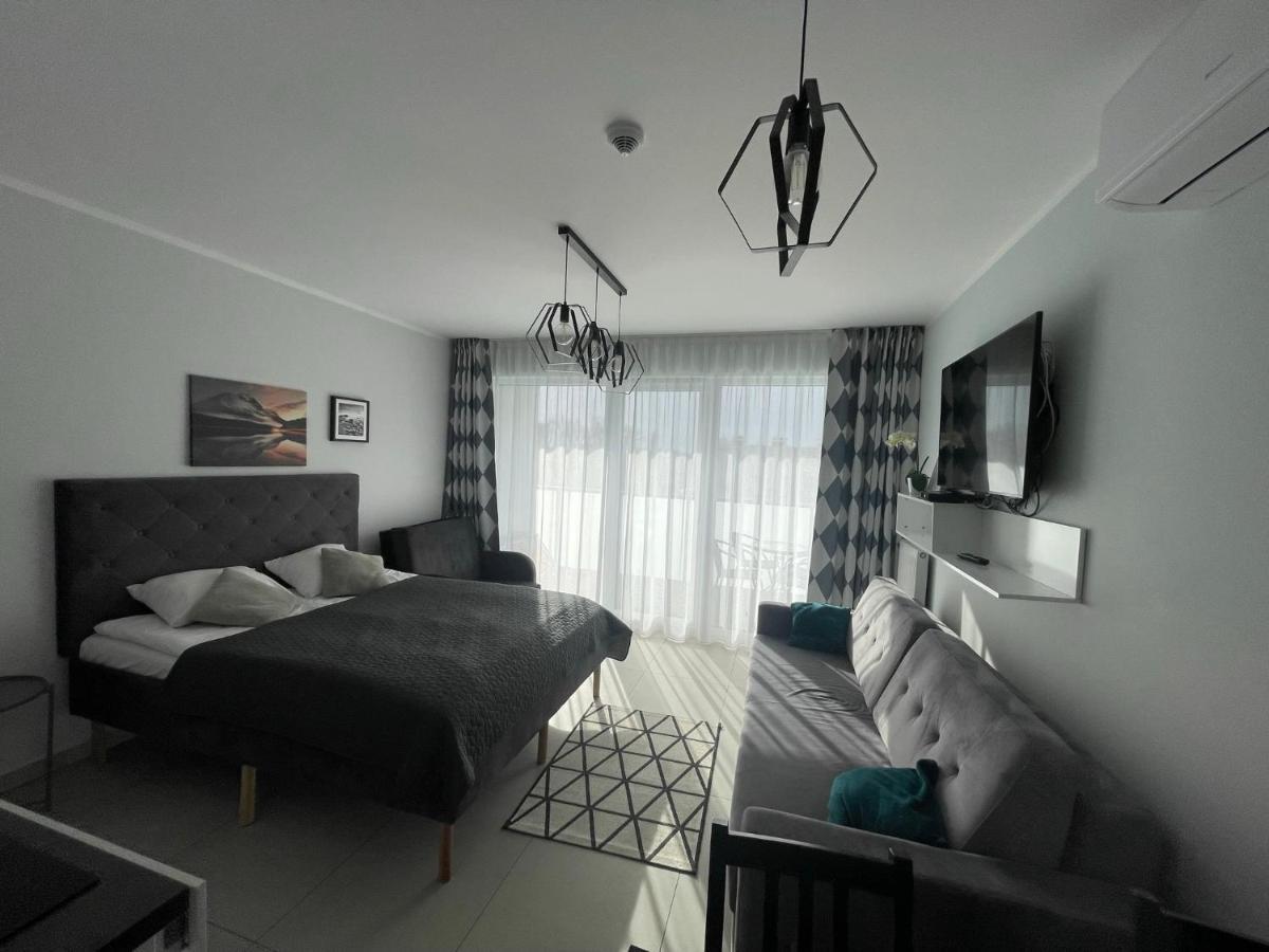 Kasprowicza 20 Luxury Apartments - Free Pool, Saunas, Salzgrotte, Jacuzzi, Gym, Children'S Playroom, Fitness Колобжег Экстерьер фото