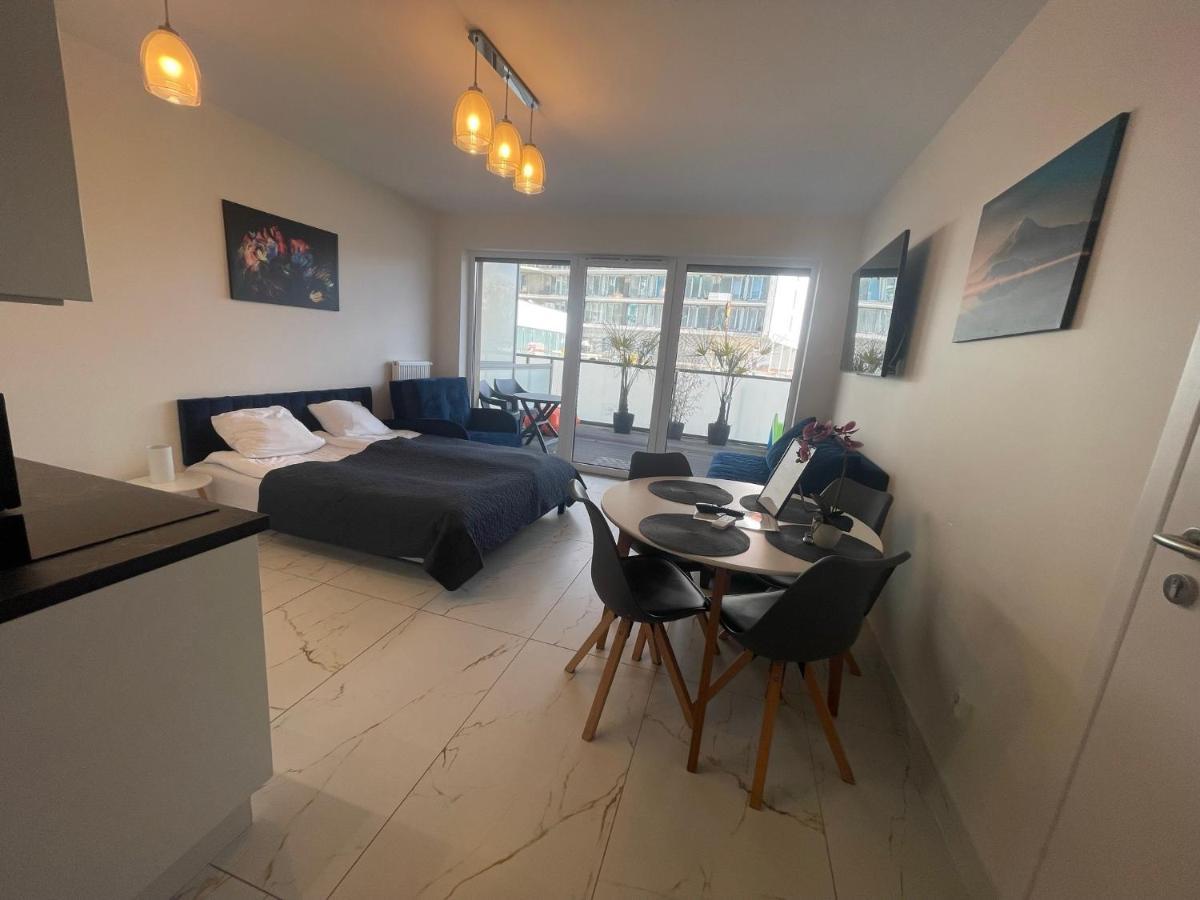 Kasprowicza 20 Luxury Apartments - Free Pool, Saunas, Salzgrotte, Jacuzzi, Gym, Children'S Playroom, Fitness Колобжег Экстерьер фото