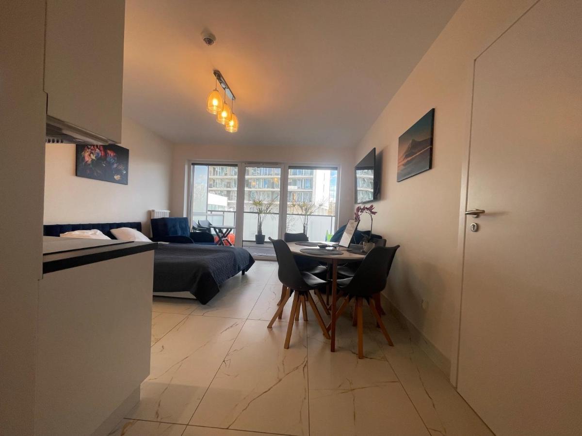 Kasprowicza 20 Luxury Apartments - Free Pool, Saunas, Salzgrotte, Jacuzzi, Gym, Children'S Playroom, Fitness Колобжег Экстерьер фото