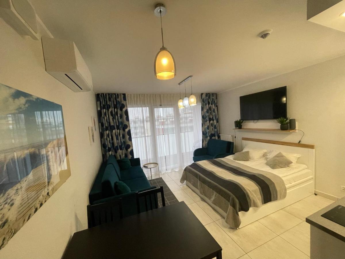 Kasprowicza 20 Luxury Apartments - Free Pool, Saunas, Salzgrotte, Jacuzzi, Gym, Children'S Playroom, Fitness Колобжег Экстерьер фото