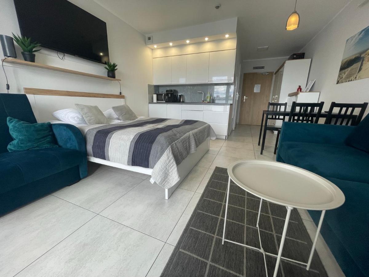 Kasprowicza 20 Luxury Apartments - Free Pool, Saunas, Salzgrotte, Jacuzzi, Gym, Children'S Playroom, Fitness Колобжег Экстерьер фото