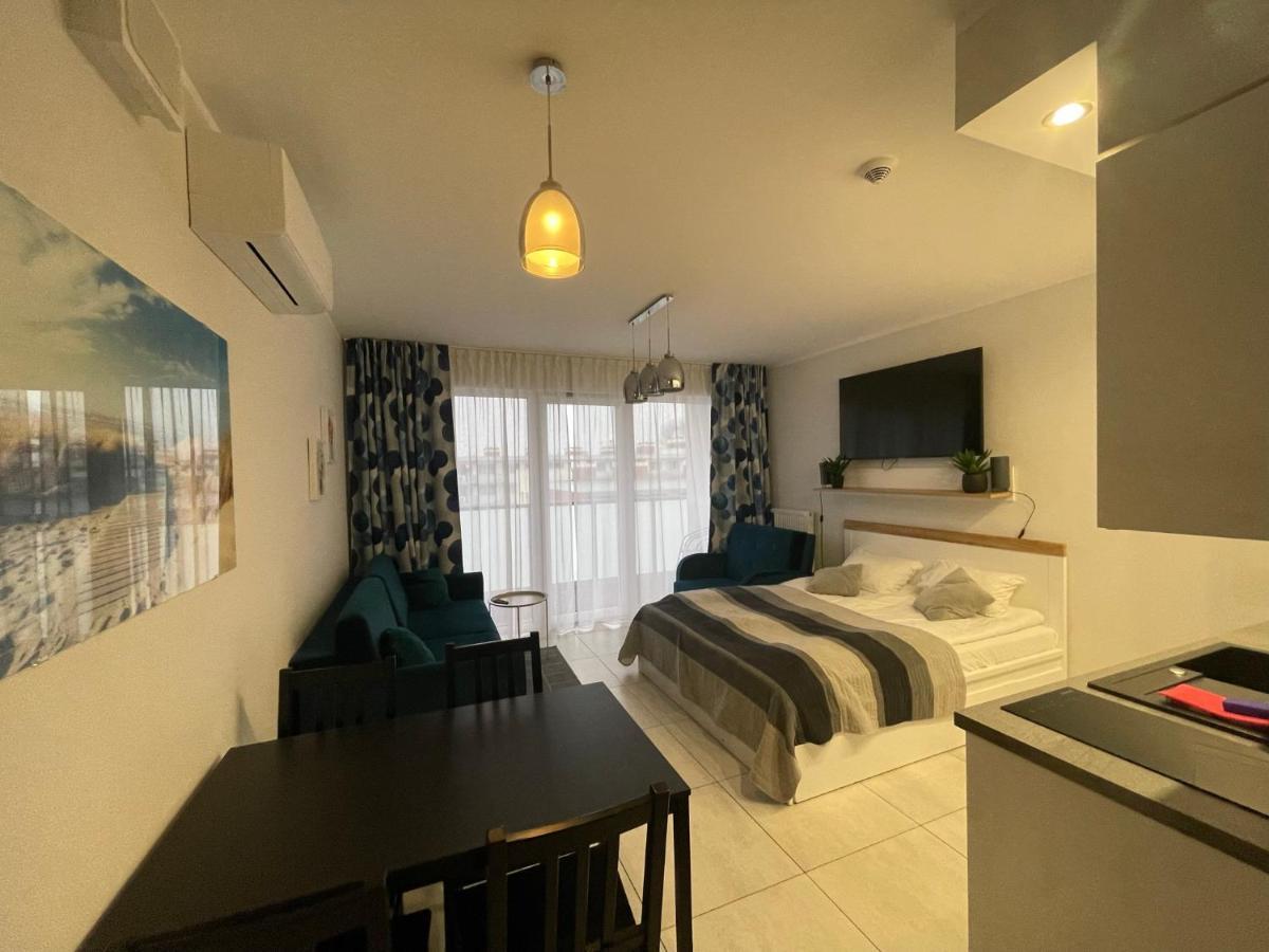 Kasprowicza 20 Luxury Apartments - Free Pool, Saunas, Salzgrotte, Jacuzzi, Gym, Children'S Playroom, Fitness Колобжег Экстерьер фото