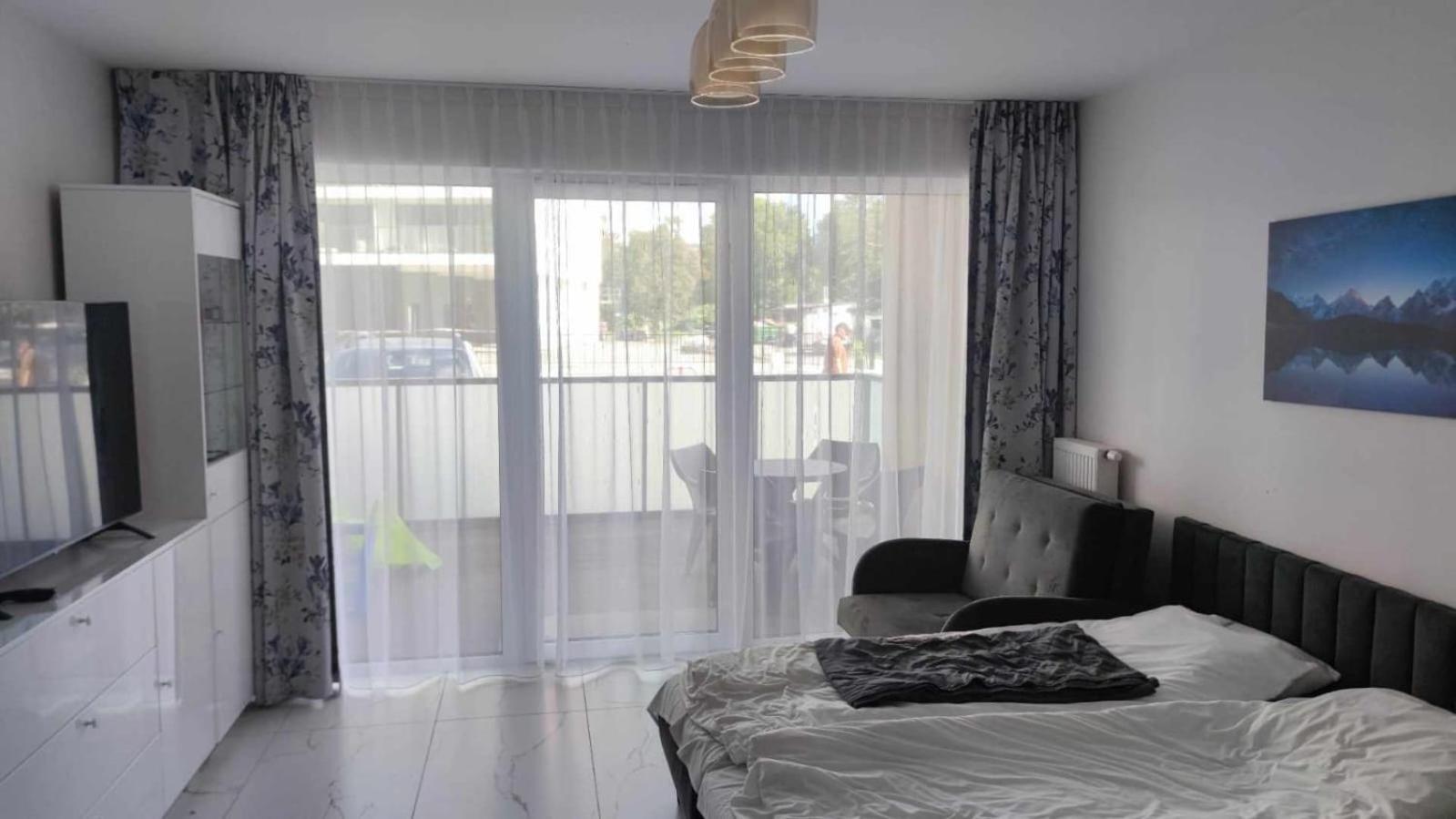 Kasprowicza 20 Luxury Apartments - Free Pool, Saunas, Salzgrotte, Jacuzzi, Gym, Children'S Playroom, Fitness Колобжег Экстерьер фото